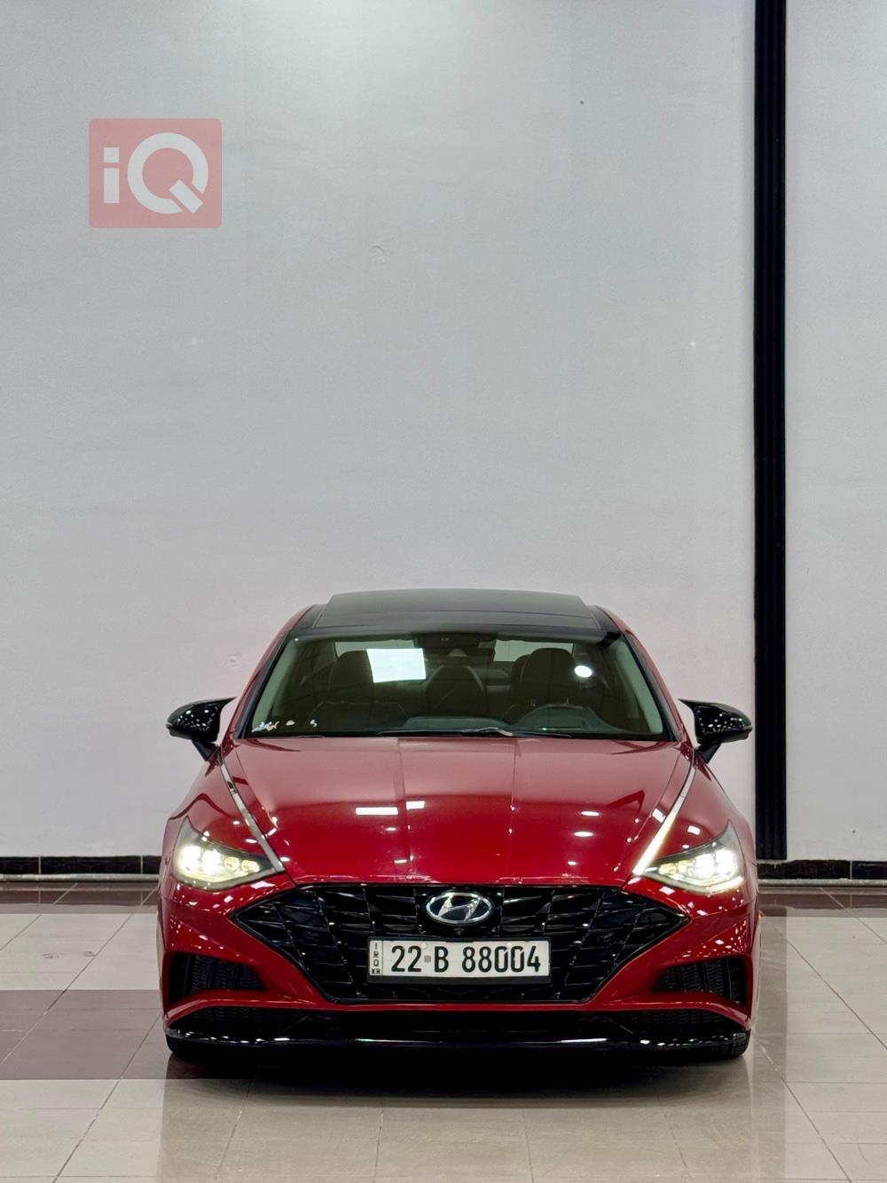 هيونداي سوناتا